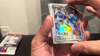 2026 Topps Chrome Baseball Blaster Battle ⚾️ | Episode 1 Begins!