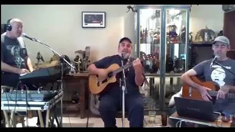 Ron Lloyd Family, Live Jam - "Wide Open Spaces"