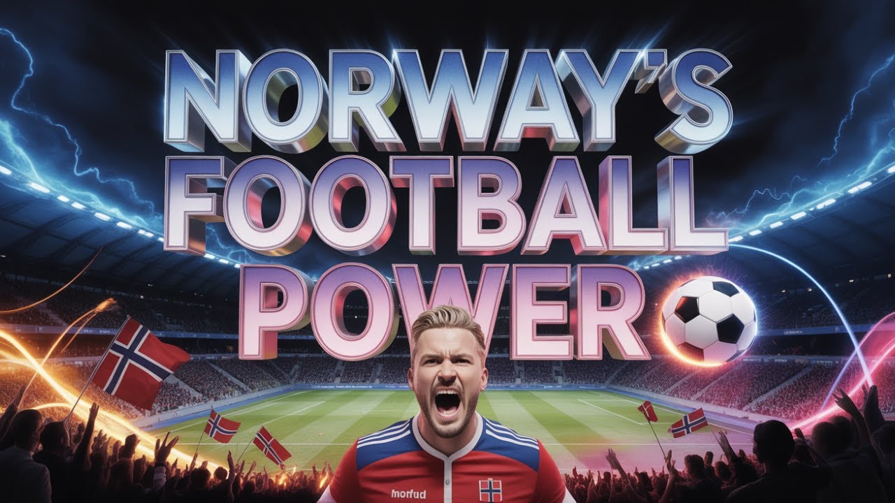 Why Norway Could Be Europe’s Next Football Power