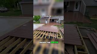 Cut Deck Costs by 75%: A TuffBlock DIY Success Story  #diy #landscapedesign #deckbuilding