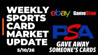 PSA Gave Away a $25,000 Grading Order.