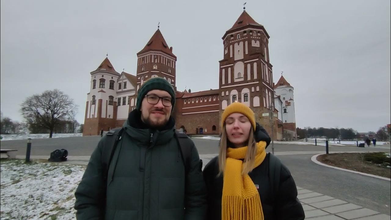 Экскурсия мир несвиж из минска. Несвиж. Mir Castle in Belarus внутри.