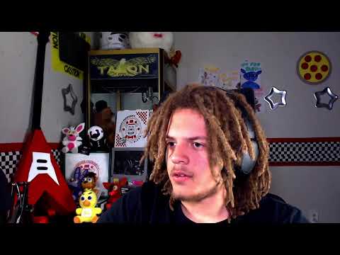 FOXY BETTER WATCH HIS ANKLES (FNAF DOOM pt. 2) PART 2