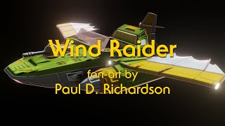 MOTU - Wind Raider - Turntable 3
