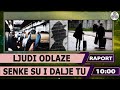 Balkan i ljudi koji odlaze: Ko su senke?