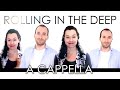 Rolling in the deep - Adele [SATB A cappella]