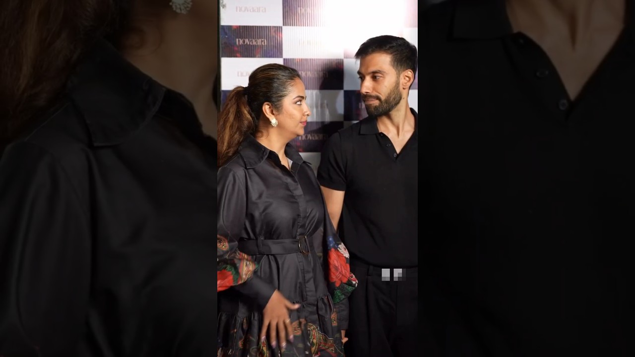 TV actress Avika Gor see a picture with her boyfriend