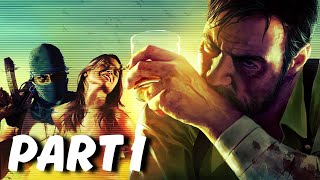 Max Payne 3 Walkthrough Part 1 | Story | NO COMMENTARY
