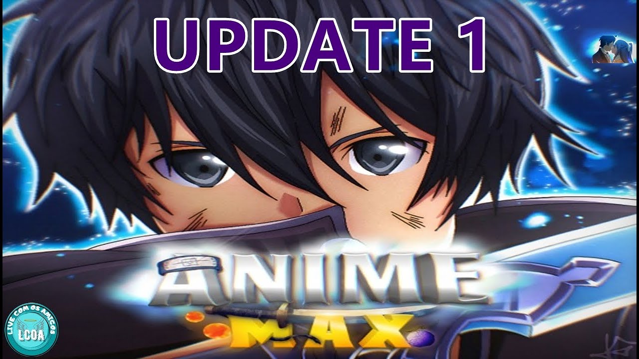 Anime Update