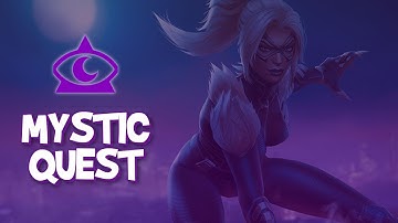 MCOC EQ Cavalier "Cat & Mouse" Mystic Quest 100% Exploration