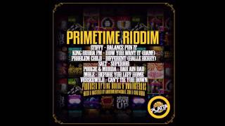 Problem Child - Different Halle Berry (Primetime Riddim)