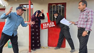 Kobra and Ali's House Was Sealed! Can They Get Their Home Back? screenshot 2