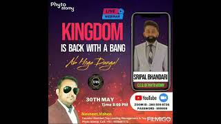 CEO Phyto Atomy Mr Sripal Bhandari Live Tonight Know More Contact 9336497172 Top Leading Management