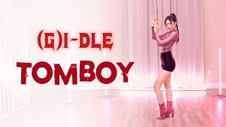 (G)I-DLE - 'TOMBOY' Dance Cover | Ellen and Brian