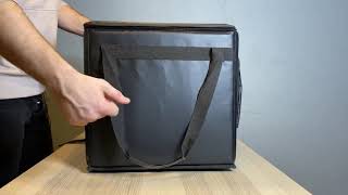 Термосумка, Терморюкзак по стандартам Яндекса 45-45-45 screenshot 5