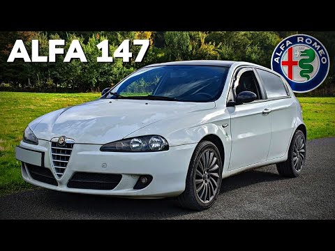 Used Alfa Romeo 147 Hatchback (2001 - 2009) Review