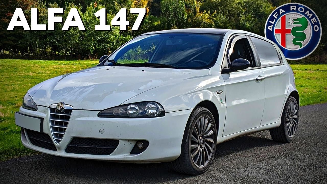 The Alfa Romeo 147 is a beautiful bargain 