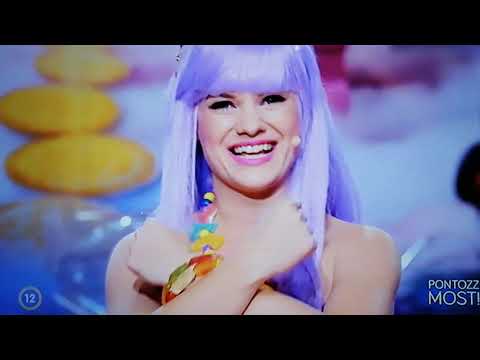 Misurák Tünde - California Gurls (Sztárban Sztár Leszek)