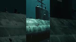 Ohio-Class Nuclear Submarines #military #militaryshorts