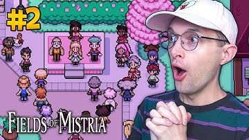 SPRING FESTIVAL - Fields of Mistria (Early Access) - PART 2