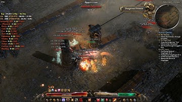 Grim Dawn Dual Shield - Snippet #2 - Arkovian Coliseum