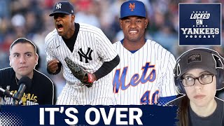 Dissecting Luis Severino’s STRANGE Yankees career | New York Yankees Podcast