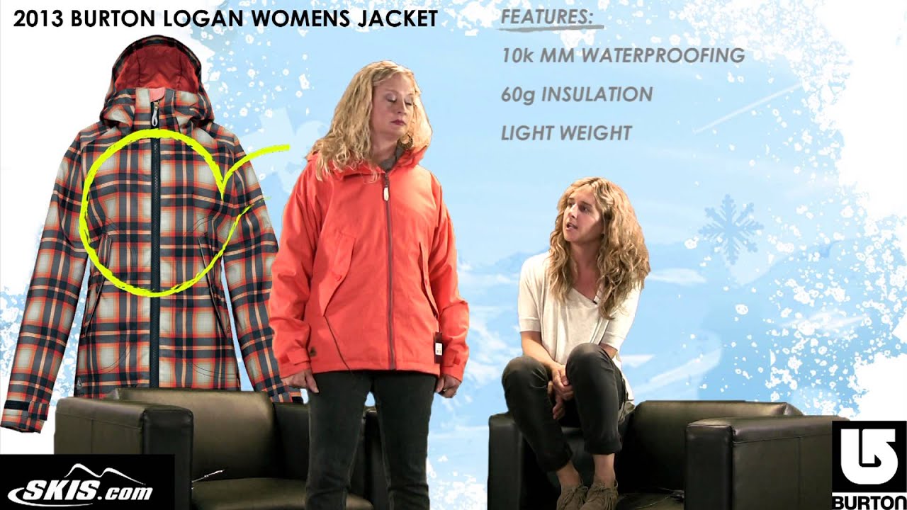 Burton Womens Logan Jacket