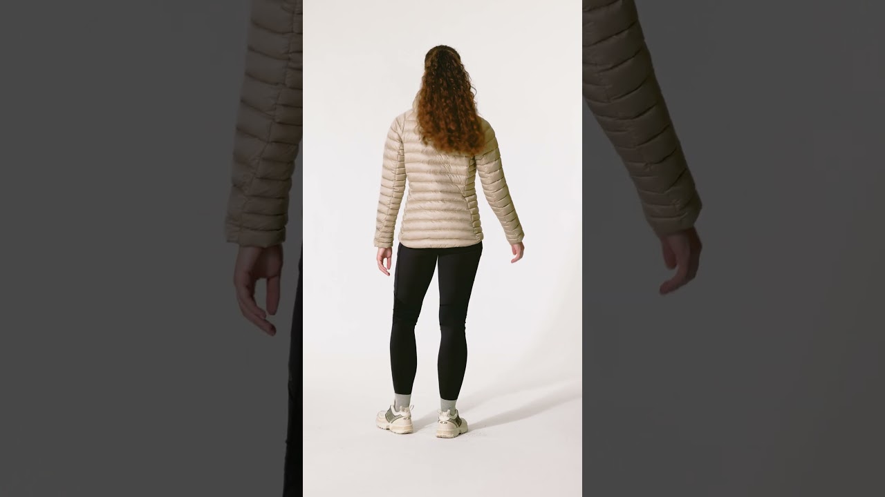 Rab - Microlight Alpine Down Hooded Jacket - Women's