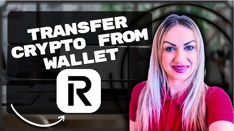 How to Transfer Crypto to Wallet from Revolut | Revolut Tutorial 2025