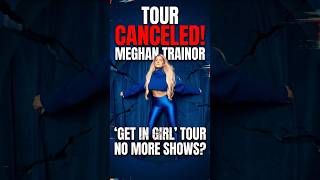 Meghan Trainor Cancels “Get In Girl” Tour — Here’s Why She’s Choosing Family First 🇺🇸