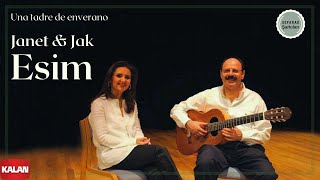 Video thumbnail of "Janet & Jak Esim - Una Tadre De Enverano [ Antik Bir Hüzün © 2005 Kalan Müzik ]"