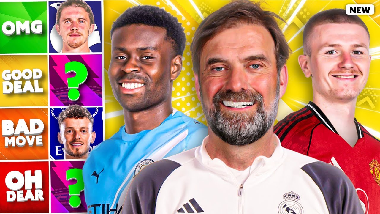 Ranking SHOCK NEW January Transfer News This Week!