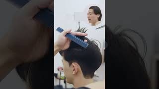 Two Block Hairstyle #haircut #mensgrooming #barbertutorial