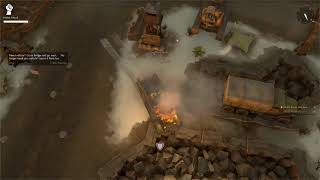 smoke grenades and a lack of locks screenshot 3