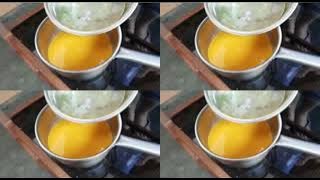 Membuat Jamu Temulawak Segar