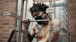 Смотреть клип Scarlxrd - Deathpunch