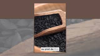 Les Graines De Nigelle De Mondépices