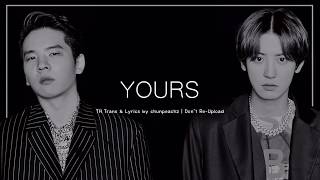 [KARAOKE/THAISUB] Yours - Raiden x Chanyeol (feat.LeeHi & Changmo) #ซับดอกท้อ