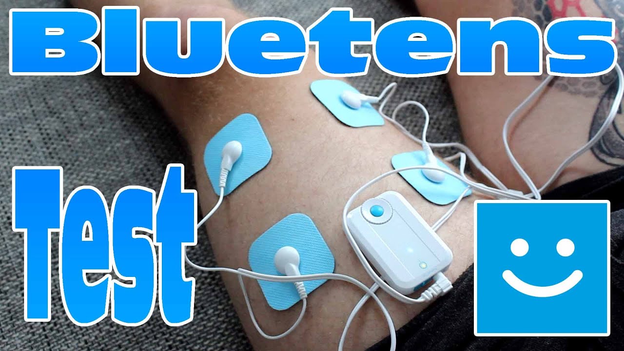 Pack électrostimulateur Bluetens Sérénité