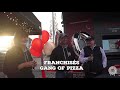 Inauguration  un dixime distributeur automatique  pizzas gang of pizza bessin  marais