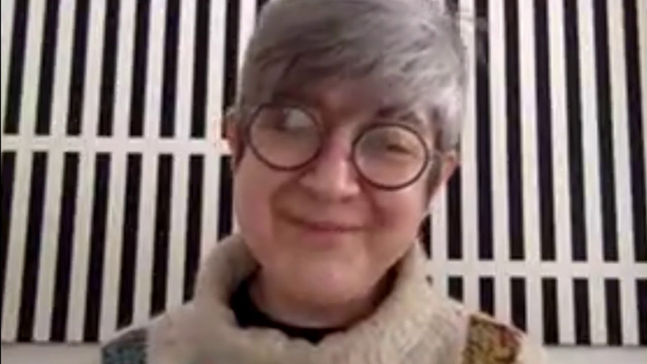 Digital lunchvisning 16 februari med Natasha Dahnberg.