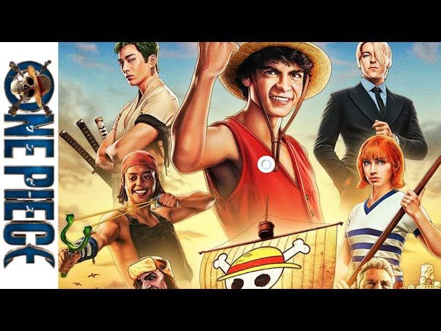 Como Seria A Abertura Do Anime De 'One Piece' Com Cenas Do Live-action? Fã  Mostra O Resultado » Grupo Folha 12 - Suzano TV