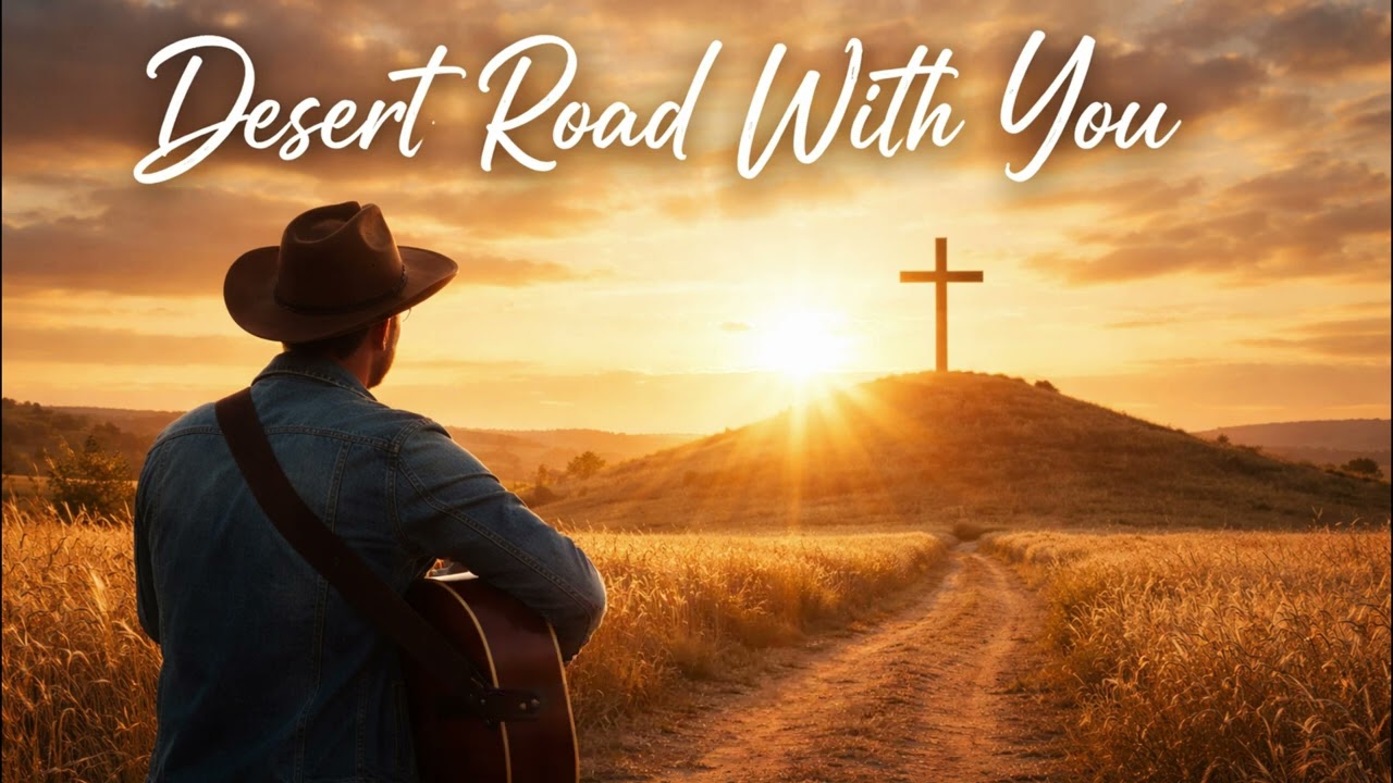 Desert Road with you - Lyrics