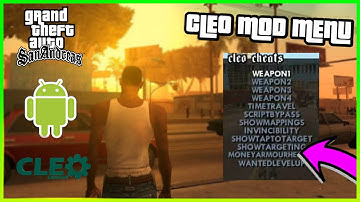 Ultimate Guide: Installing Cleo Scripts for GTA: SA (Android)
