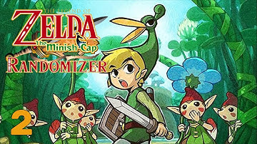 Minish Cap Randomizer | And Now I Leave These People to Their Fate | Part 2