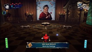 Epic Mickey Rebrushed Match The Paintings