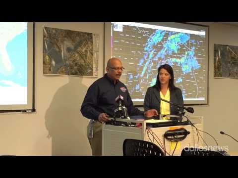 City of Dallas Gives Statement on Preparations for Potential Flooding