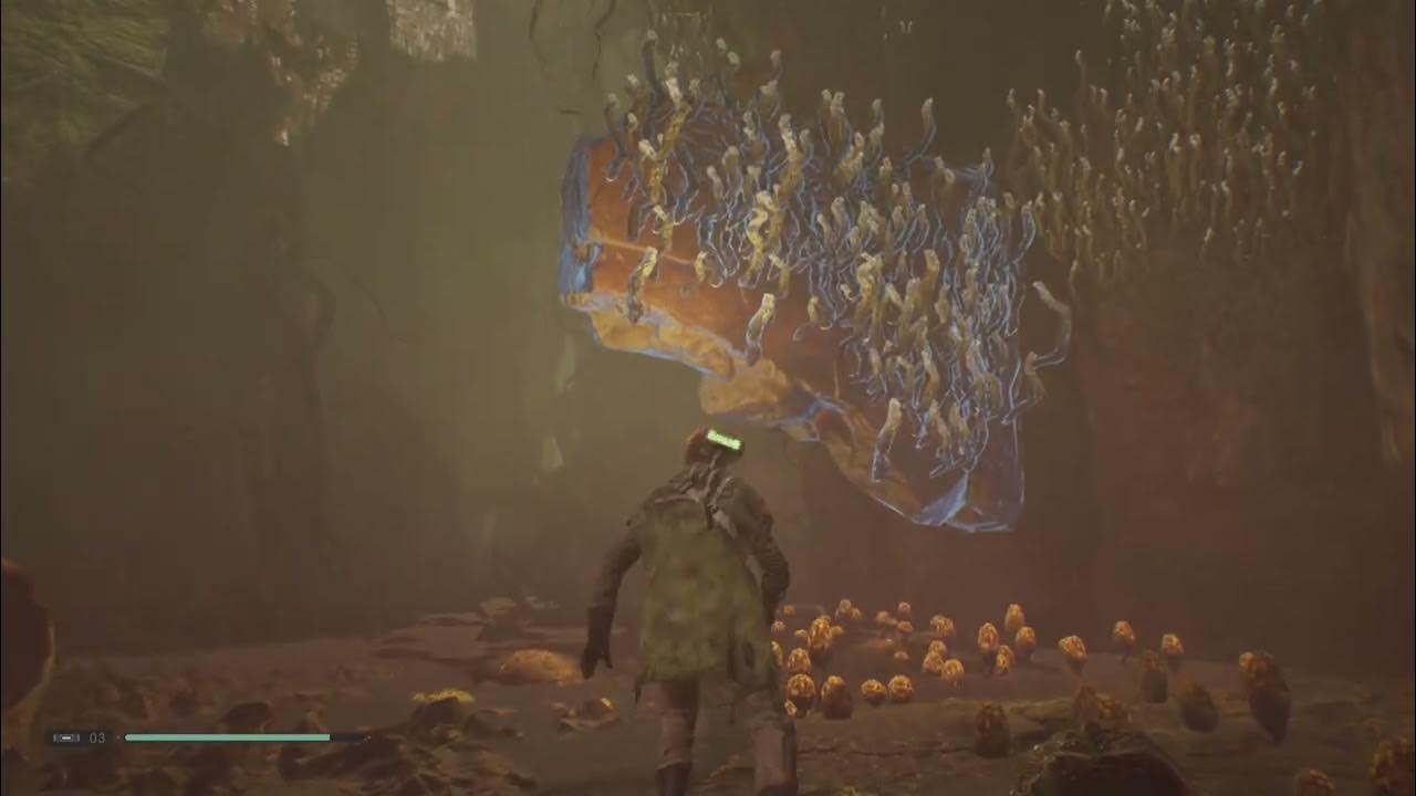 STAR WARS Jedi Fallen Order Dathomir Vine Wall swamp of sacrifice