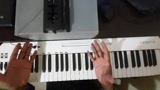 Transposing Tutorial E4: C# F# and A flat