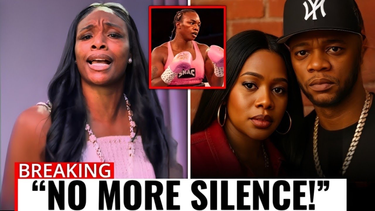 Claressa Shields Breaks Her Silence | Life Beyond Boxing & the Drama Unfolds
